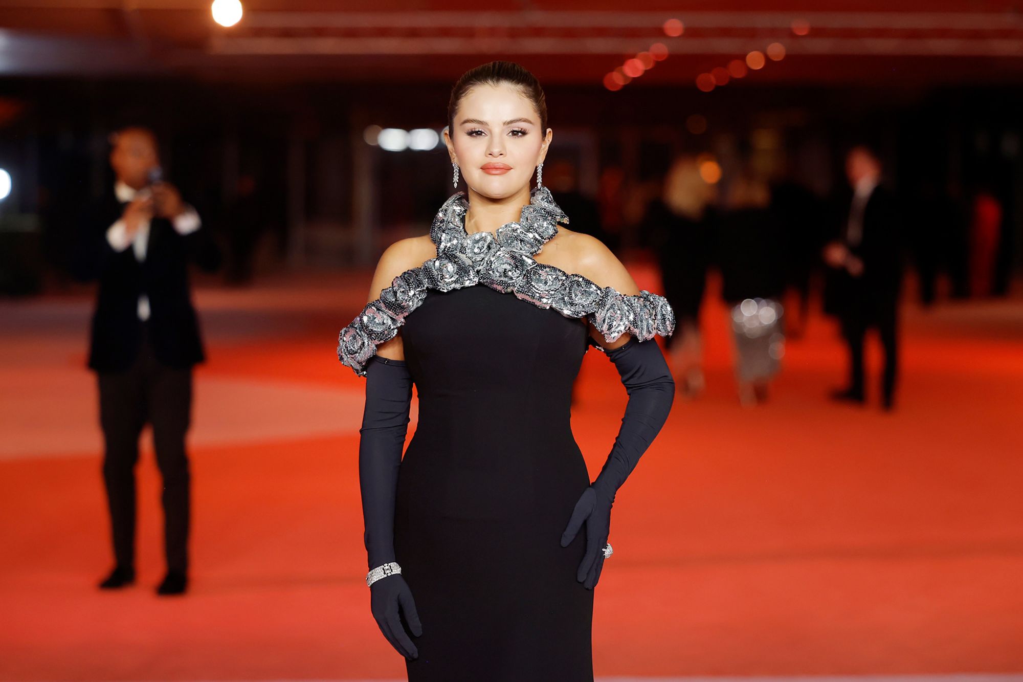3. Selena Gomez 🥉